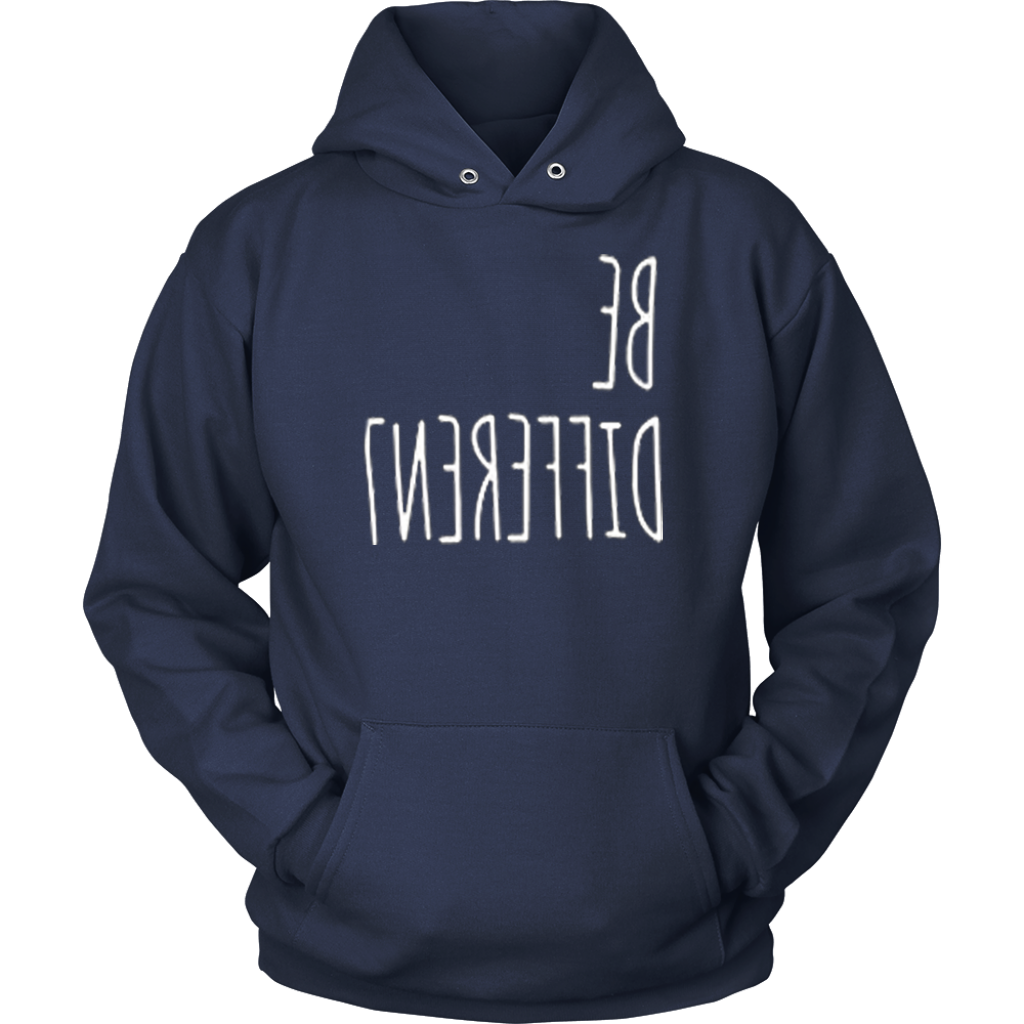 Be Different Hoodies - Shop Sassy Chick 