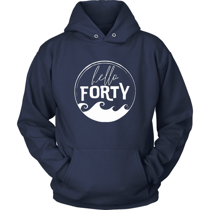 Hello Forty
