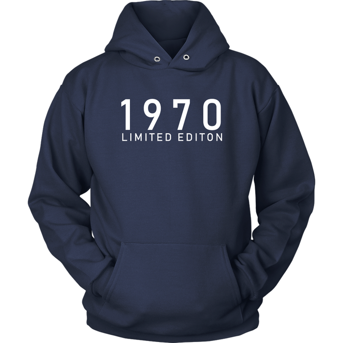 1970 Hoodies