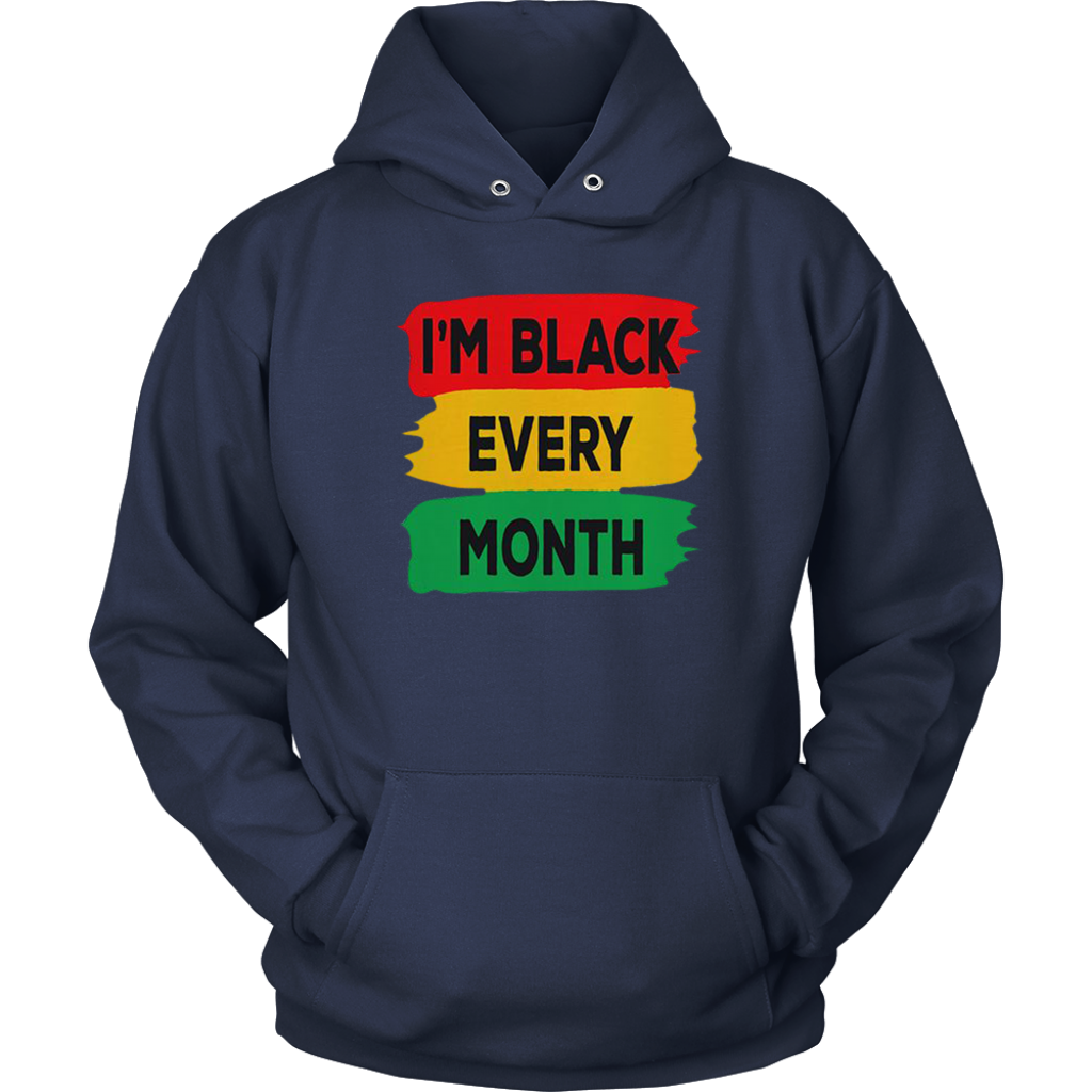 I'm Back Every Month Hoodies - Shop Sassy Chick 