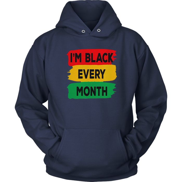 I'm Back Every Month Hoodies - Shop Sassy Chick 