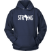 Strong Hoodies - Shop Sassy Chick 