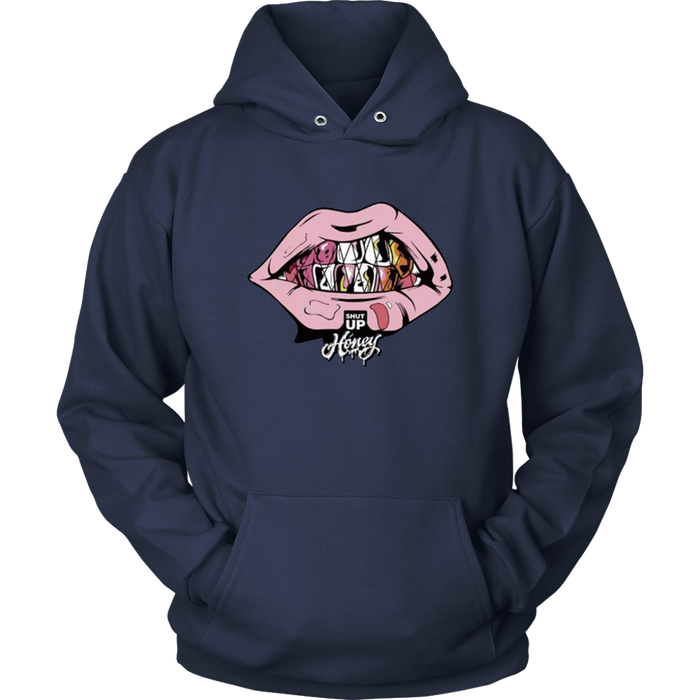 Honey Lips Hoodies