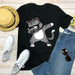 DAB CAT T-Shirt - Shop Sassy Chick 