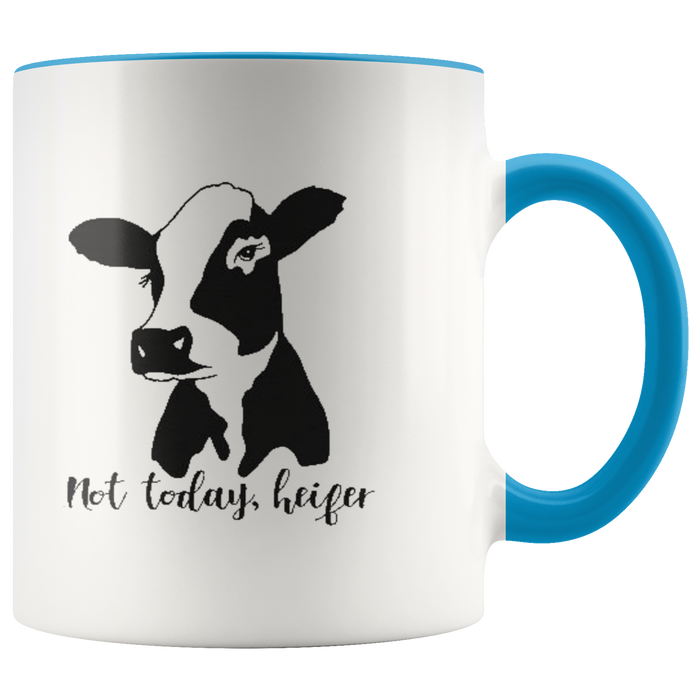 Not Today Heifer - Shop Sassy Chick 