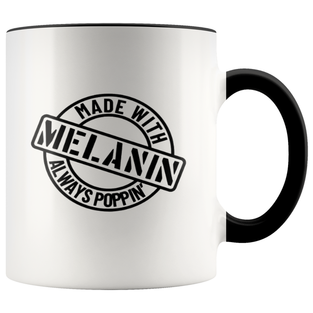 Melanin Mugs - Shop Sassy Chick 