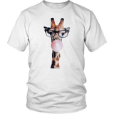 Giraffe T-Shirt - Shop Sassy Chick 