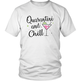 QAC T-Shirt - Shop Sassy Chick 