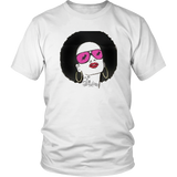 Sassy Chick Afro T-Shirt - Shop Sassy Chick 