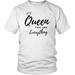 Queens T-Shirt - Shop Sassy Chick 