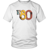 1980 T-Shirt - Shop Sassy Chick 