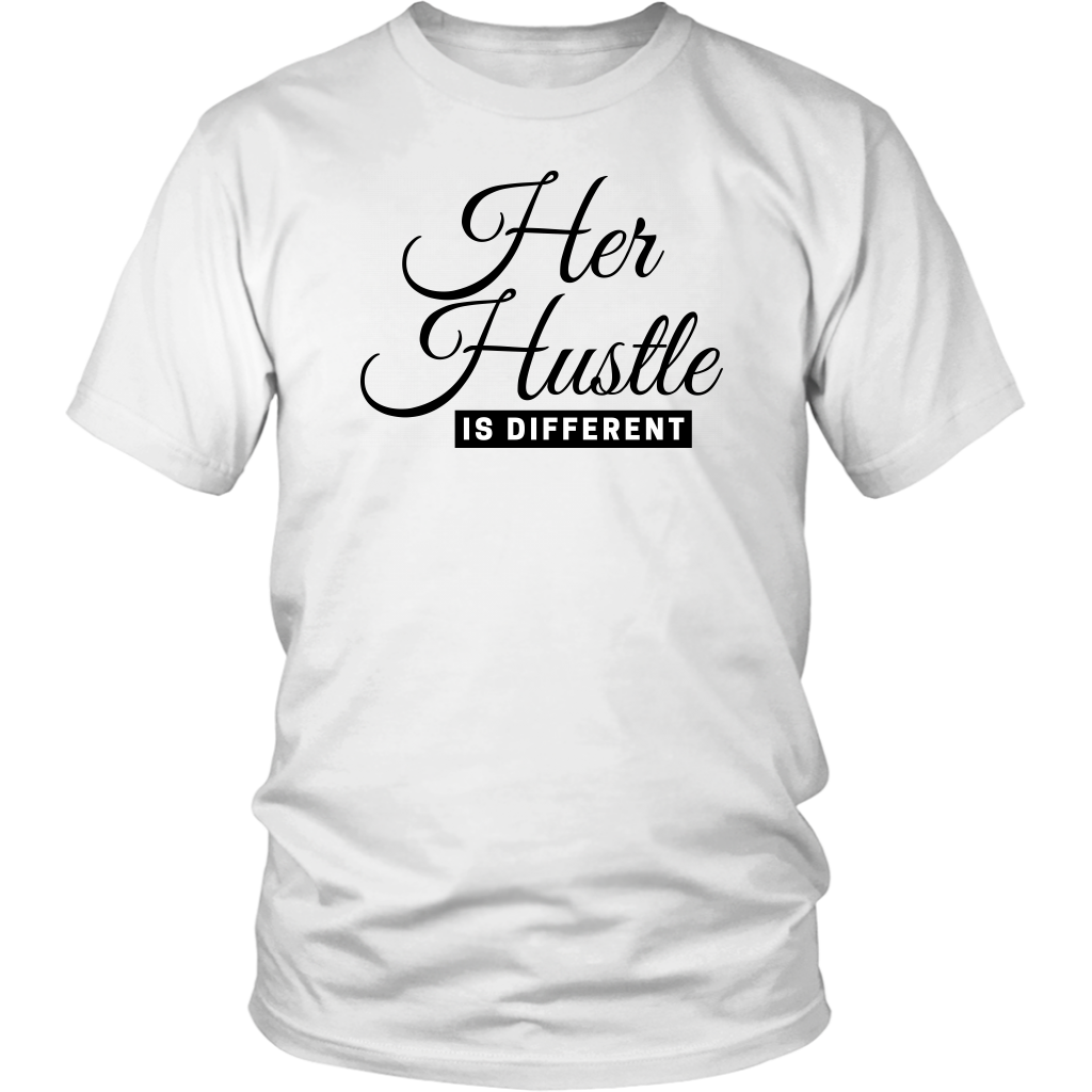 Her Hustle T-Shirt - Shop Sassy Chick 