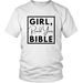 Girl T-Shirt - Shop Sassy Chick 