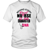 Nurse/CNA T-Shirt - Shop Sassy Chick 