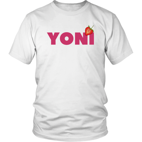 Yoni Strawberries T-Shirt