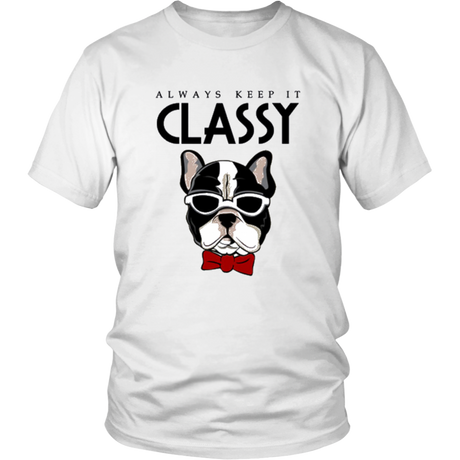 CLASSY T-Shirt - Shop Sassy Chick 