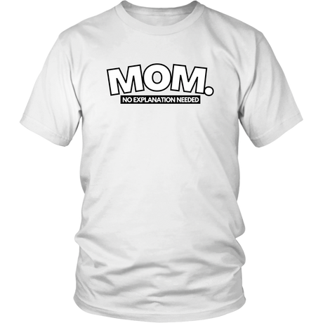 Mom T-Shirt - Shop Sassy Chick 