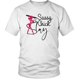 Sassy Chick Slay T-Shirt - Shop Sassy Chick 