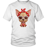 RED PUP T-Shirt - Shop Sassy Chick 