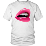 Sassy Lip Chick T-Shirt - Shop Sassy Chick 