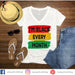 I'm Back Every Month V-Neck - Shop Sassy Chick 