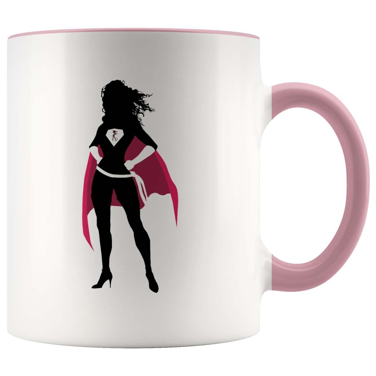 Super Sassy Ceramic Mug - Pink | Shop Sassy Chick