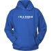 I'm A Virgin Hoodies