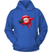 Lip Lipstick Hoodies - Shop Sassy Chick 