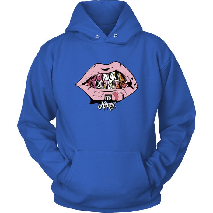 Honey Lips Hoodies