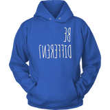 Be Different Hoodies - Shop Sassy Chick 