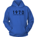 1970 Limited Edition Hoodies - Shop Sassy Chick 