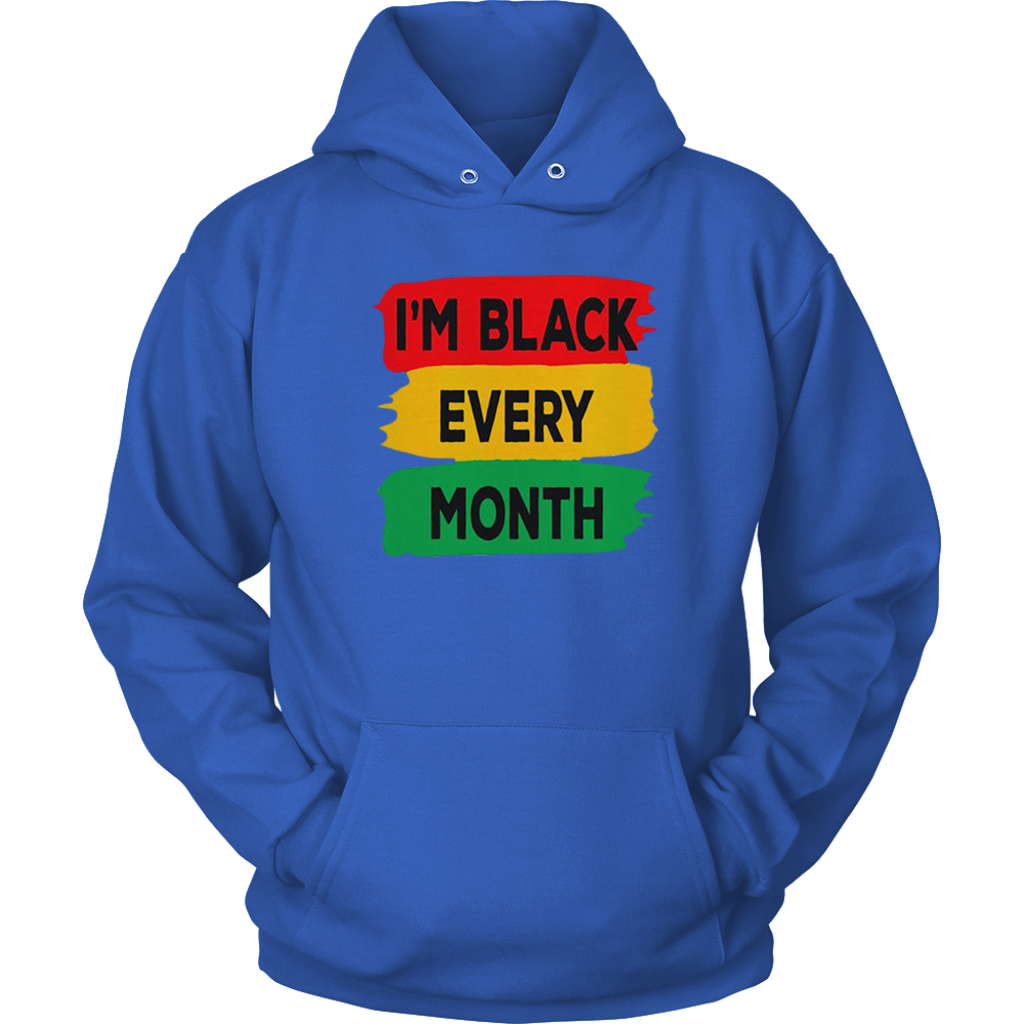 I'm Back Every Month Hoodies - Shop Sassy Chick 