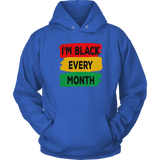 I'm Back Every Month Hoodies - Shop Sassy Chick 