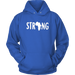 Strong Hoodies - Shop Sassy Chick 