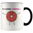 Mug Carboholic - Shop Sassy Chick 