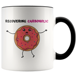 Mug Carboholic - Shop Sassy Chick 