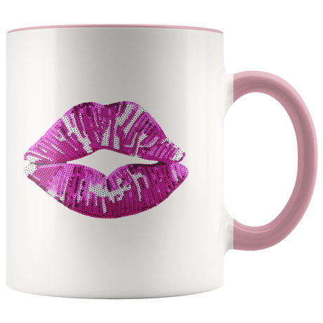 PNK Lips Mugs - Shop Sassy Chick 