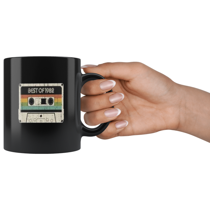 Best Of 1982 Mugs - Shop Sassy Chick 