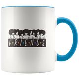 F.R.I.E.N.D..S. Coffee Mug - Shop Sassy Chick 