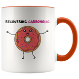 Mug Carboholic - Shop Sassy Chick 