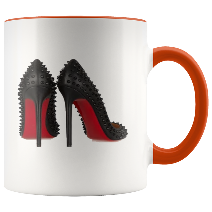 High Heels Coffee Mug - Shop Sassy Chick 