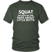 SQUAT T-Shirt 4 - Shop Sassy Chick 