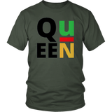 Queen T-Shirt - Shop Sassy Chick 