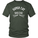 Super Cat T-Shirt - Shop Sassy Chick 