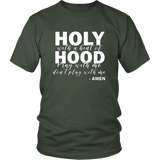 Holy Hood T-Shirt - Shop Sassy Chick 