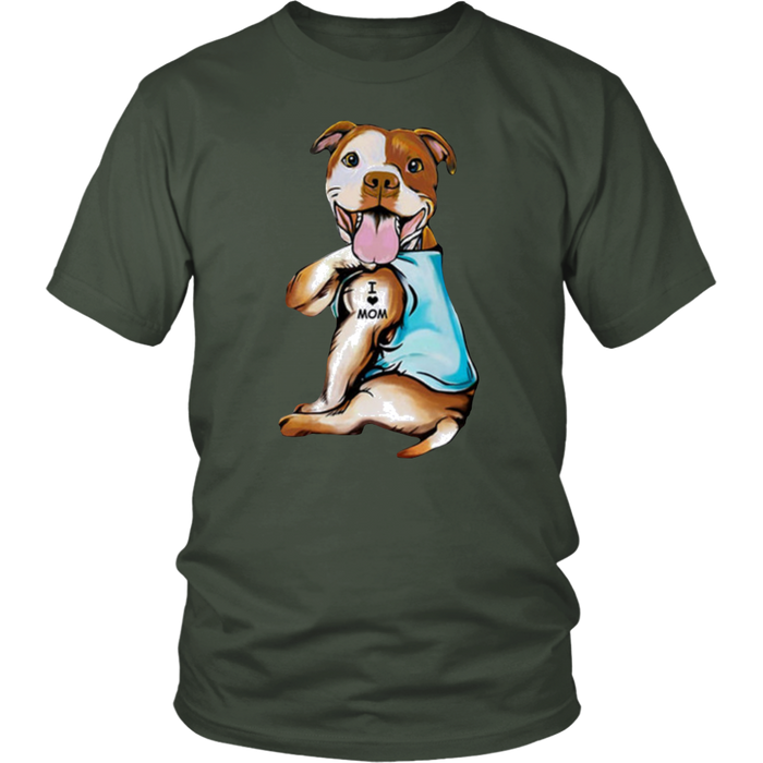 HAPPY DOG T-Shirt - Shop Sassy Chick 