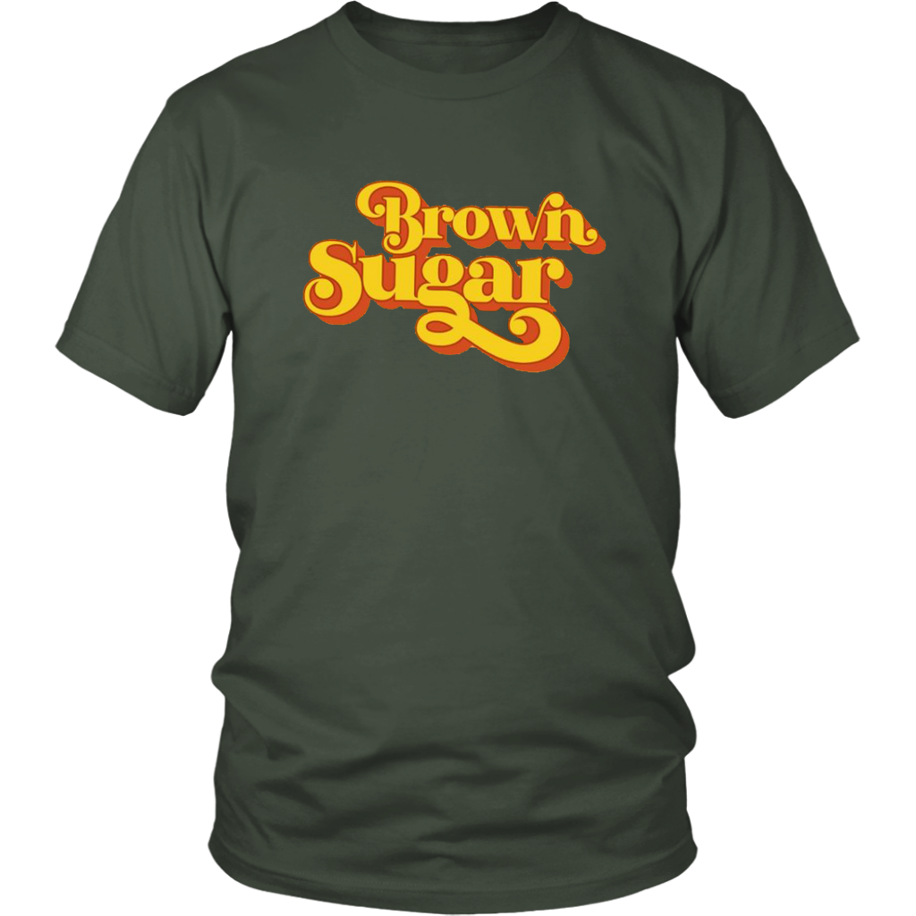 Brown Sugar T-Shirt - Shop Sassy Chick 