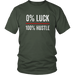 100% Hustle T-Shirt - Shop Sassy Chick 