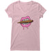 Bite Cigar V-neck Shirt