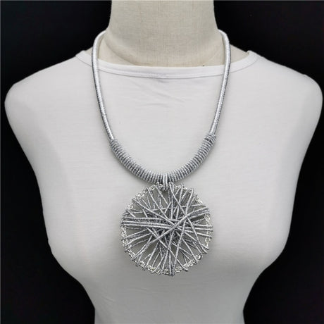 Bohemian Charm Necklace